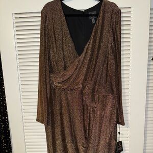Adrianna papell dress